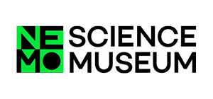 NEMO Science Museum logo